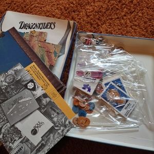 Dragon of Fern board game